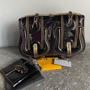 Fendi Buckle Bag
